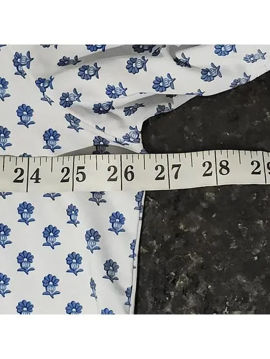 Polo Ralph Lauren Performance Stretch Floral Flower All Over Golf Mens XLT - Picture 5 of 6